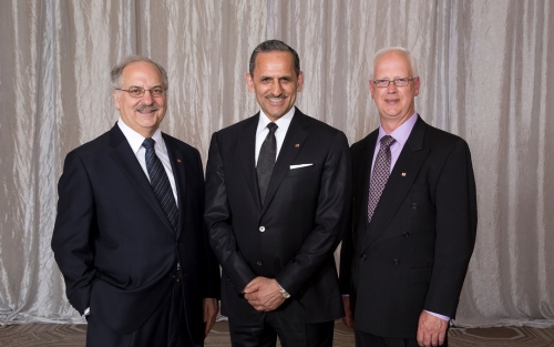 2014 Fellow OACETT Designation recipients