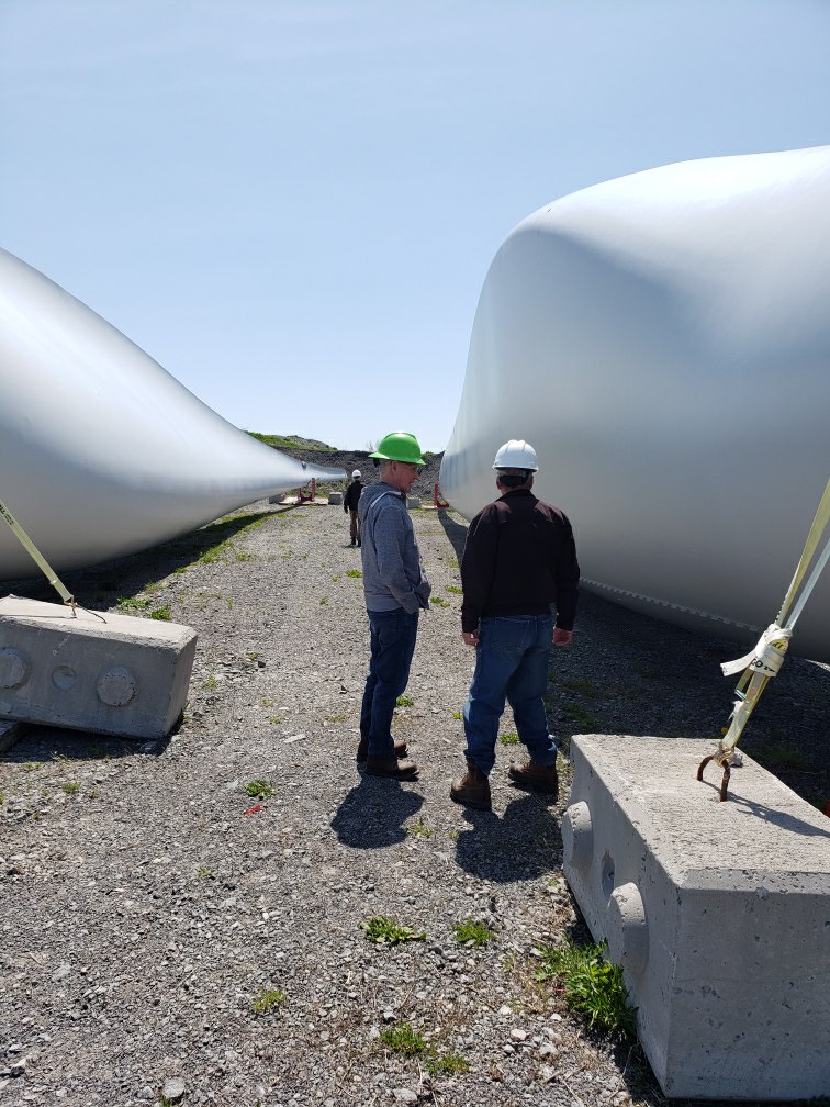 1 Two men in hardhats