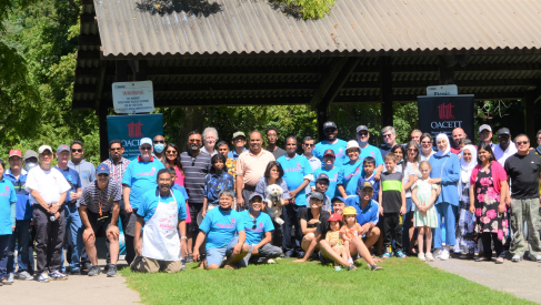 Toronto East 2022 Picnic Toronto East Executive